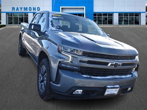 Used 2021 Chevrolet Silverado 1500 RST w/ All Star Edition Plus image 9