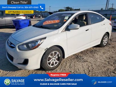 Used 2013 Hyundai Accent GLS