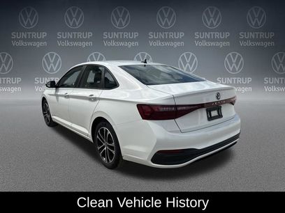 Used 2025 Volkswagen Jetta Sport