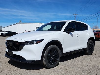 Used 2023 MAZDA CX-5 AWD 2.5 Turbo