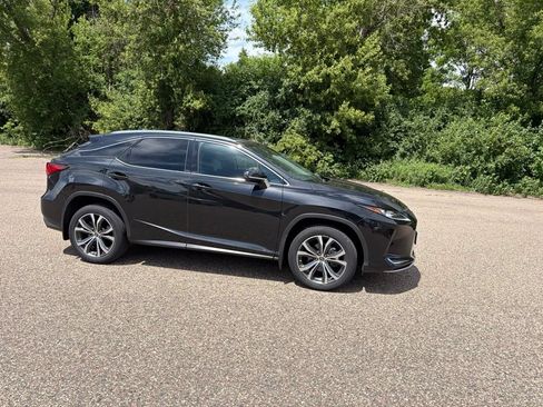 Certified 2022 Lexus RX 350 AWD w/ Premium Package image 16