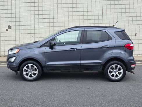 Used 2019 Ford EcoSport SE AWD/4WD image 4