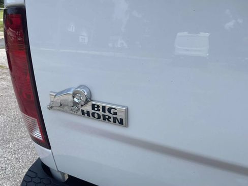 Used 2016 RAM 1500 Big Horn RWD image 5