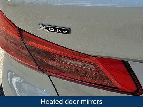 Used 2018 BMW 530i xDrive image 33
