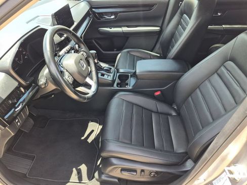 Used 2025 Honda CR-V EX-L image 24