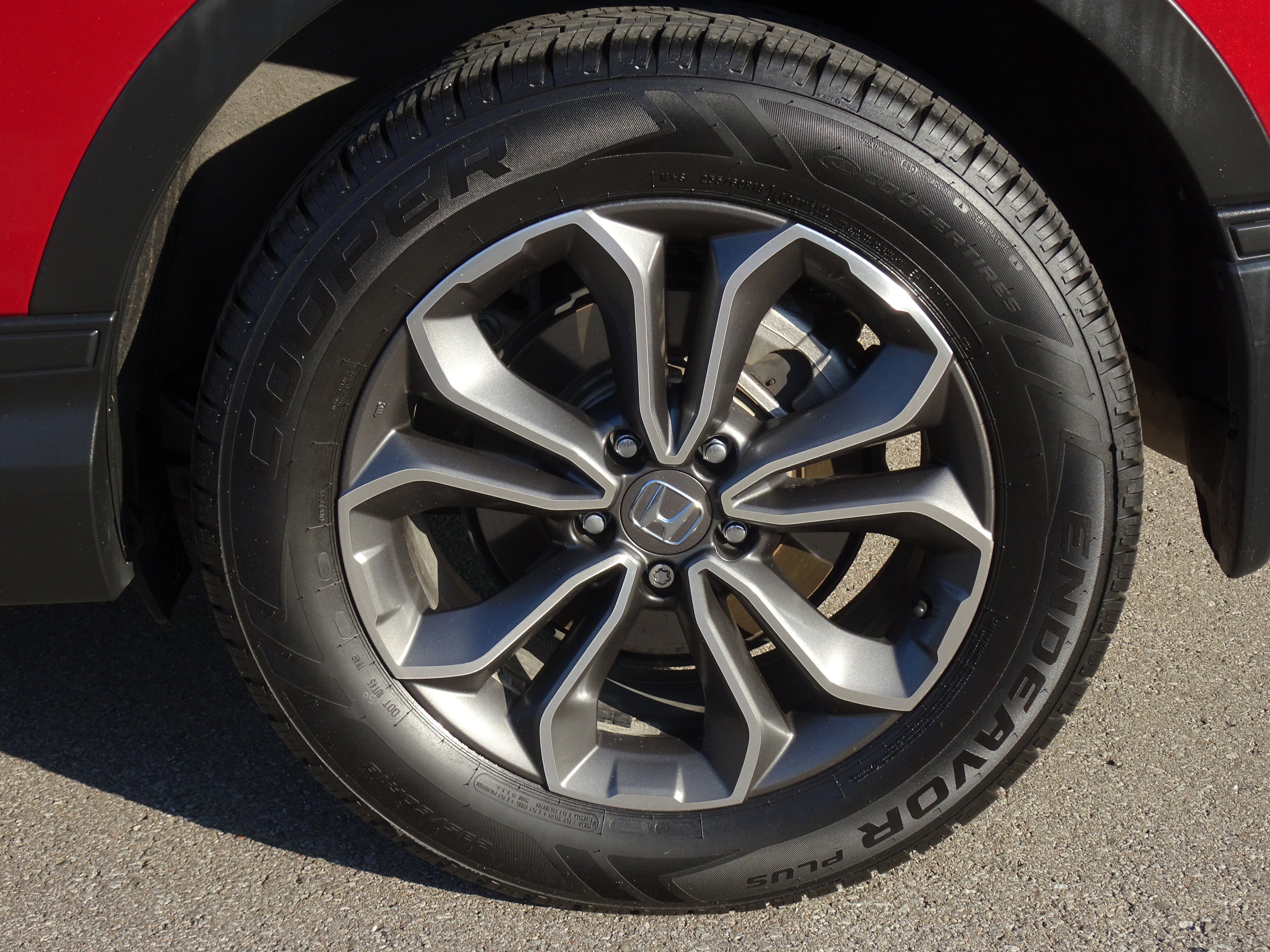 Used 2021 Honda CR-V EX-L image 25