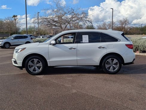 Certified 2020 Acura MDX SH-AWD image 4