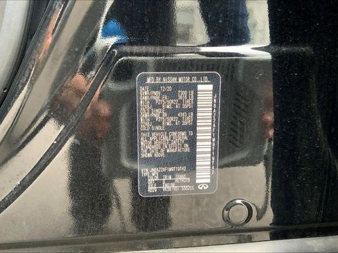 Used 2021 INFINITI QX80 Premium Select w/ All-Season Package image 35