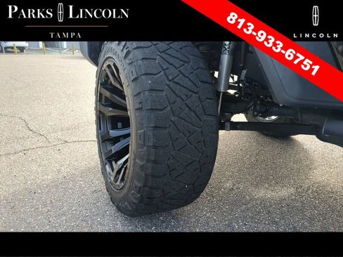Used 2020 Jeep Wrangler Unlimited Sport S AWD/4WD image 31