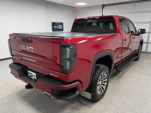 Used 2022 GMC Sierra 1500 AT4 w/ AT4 Premium Package image 10