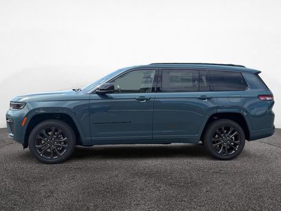 New 2026 Jeep Grand Cherokee L Limited