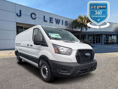 New 2025 Ford Transit 150 Low Roof w/ Load Area Protection Package