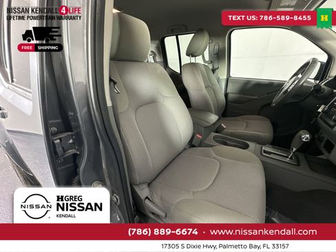 Used 2019 Nissan Frontier SV image 30