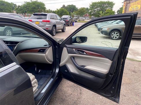 Used 2014 Cadillac CTS AWD Sedan w/ Seating Package image 28
