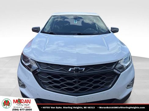 Certified 2018 Chevrolet Equinox LT w/ Redline Edition AWD/4WD image 2