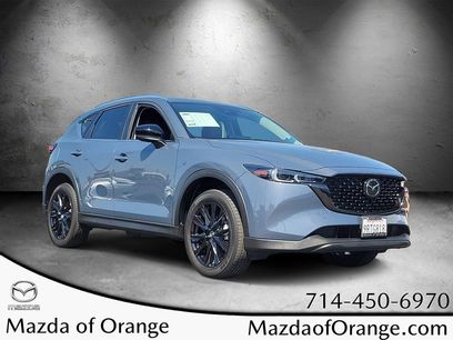 Certified 2024 MAZDA CX-5 Carbon Edition