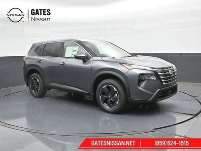 New 2026 Nissan Rogue SV