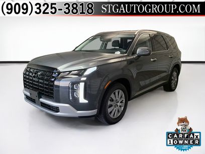 Used 2025 Hyundai Palisade SEL