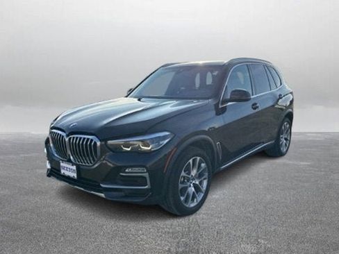Used 2019 BMW X5 xDrive40i w/ Luxury Seating Package image 1