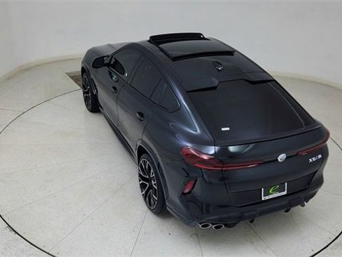 Used 2023 BMW X6 M Base image 82