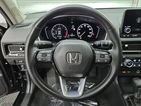 Certified 2024 Honda Civic EX-L image 18