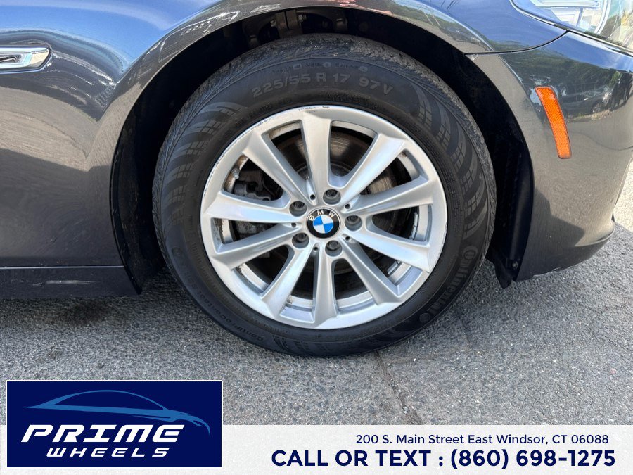 Used 2015 BMW 528i Sedan RWD image 25