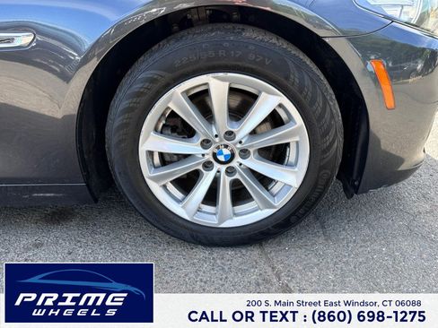 Used 2015 BMW 528i Sedan RWD image 25