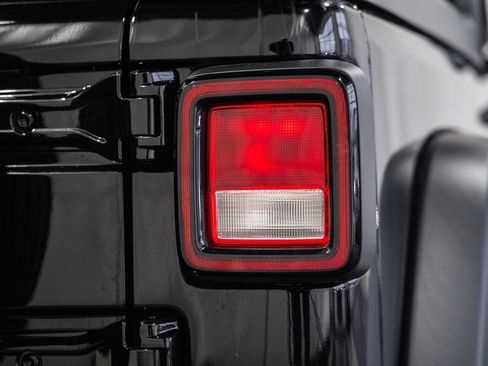 New 2026 Jeep Wrangler Sport AWD/4WD image 6