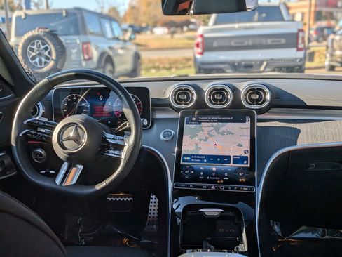 Certified 2025 Mercedes-Benz C 300 4MATIC Sedan image 30