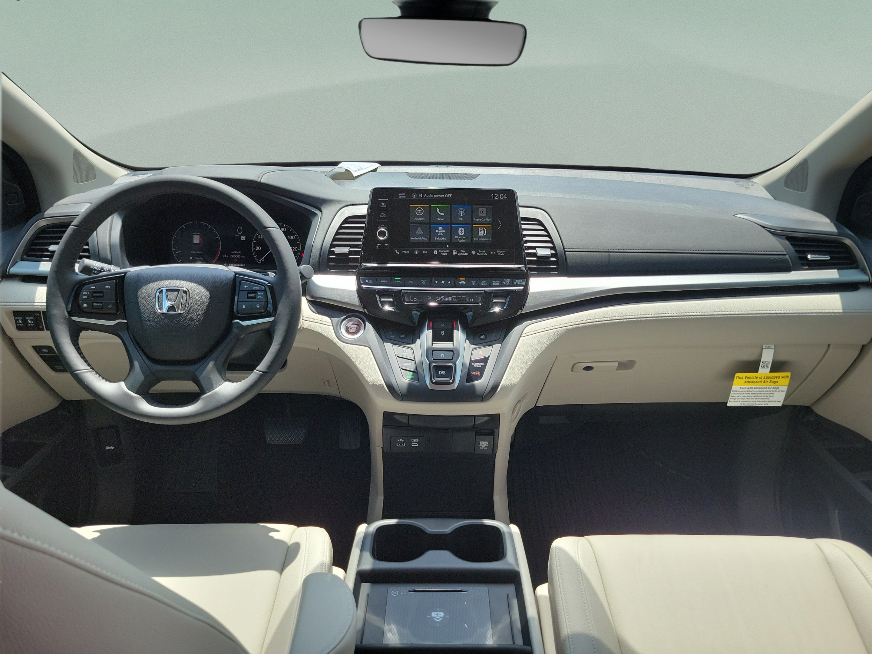 New 2026 Honda Odyssey EX-L image 12