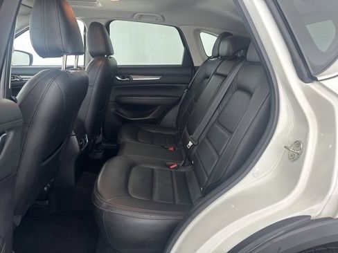 Used 2023 MAZDA CX-5 AWD 2.5 S w/ Premium Package image 25