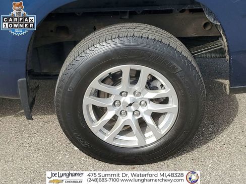 Used 2020 Chevrolet Silverado 1500 RST w/ All-Star Edition image 33