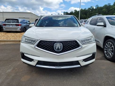 Used 2018 Acura MDX FWD w/ Technology Package image 2