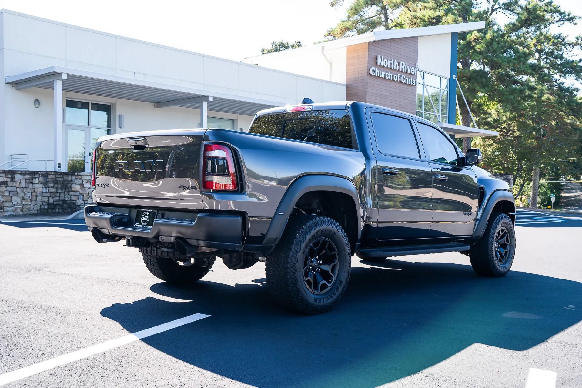 Used 2021 RAM 1500 TRX w/ TRX Level 1 Equipment Group AWD/4WD image 7