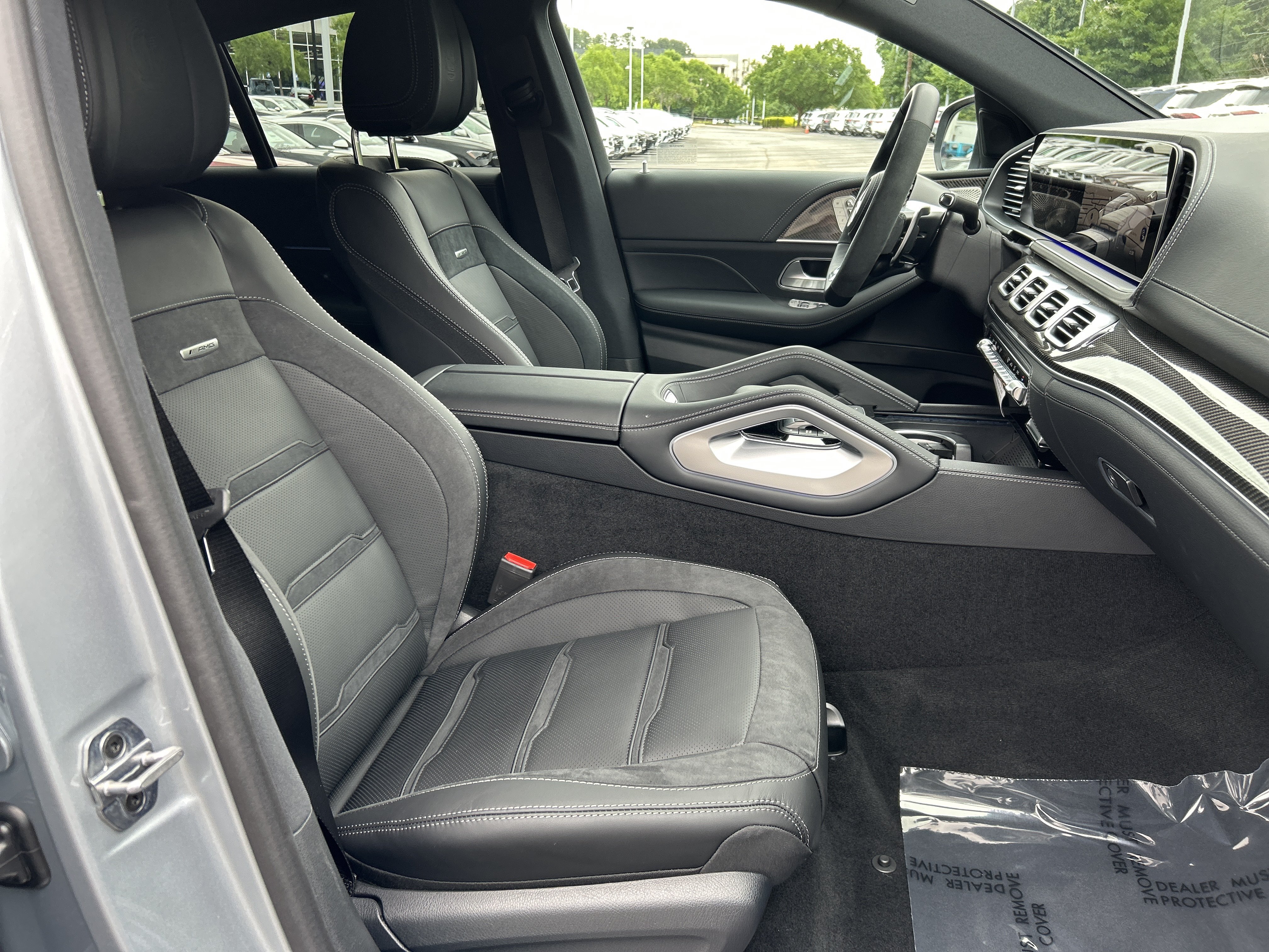 New 2026 Mercedes-Benz GLE 53 AMG 4MATIC Coupe image 45