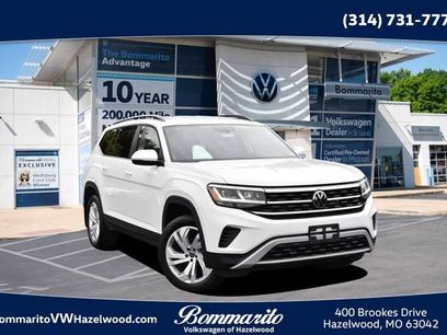 Certified 2023 Volkswagen Atlas SE