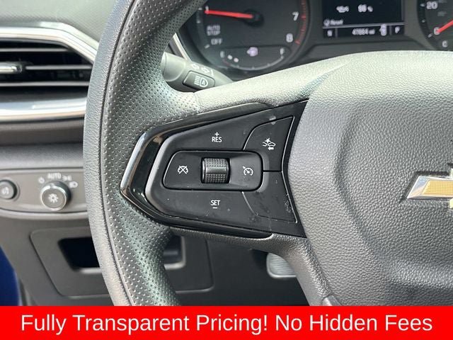 Used 2023 Chevrolet TrailBlazer LT FWD image 28
