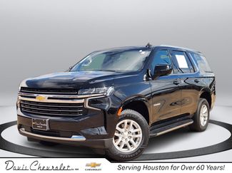 Certified 2024 Chevrolet Tahoe LT RWD video 1