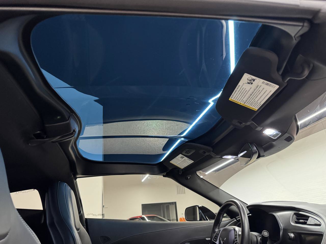 Used 2014 Chevrolet Corvette Stingray Coupe w/ 3LT Preferred Equipment Group RWD image 48