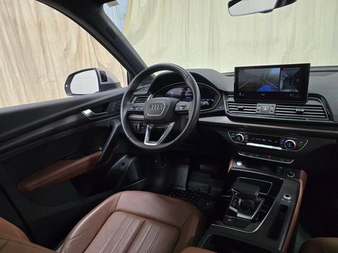 Used 2023 Audi Q5 2.0T Premium Plus AWD/4WD image 37