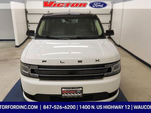 Used 2019 Ford Flex Limited w/ Equipment Group 303A AWD/4WD image 6