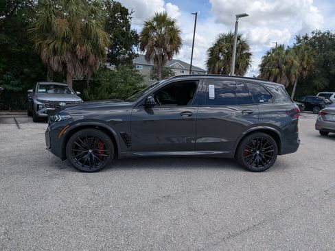 Used 2024 BMW X5 M60i w/ Parking Assistance Package AWD/4WD image 7