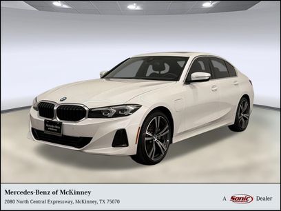Used 2024 BMW 330e w/ Premium Package