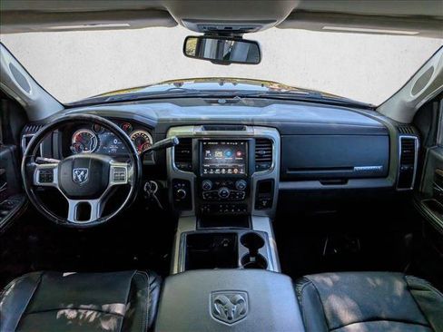 Used 2013 RAM 3500 Laramie w/ Cold Weather Group AWD/4WD image 16