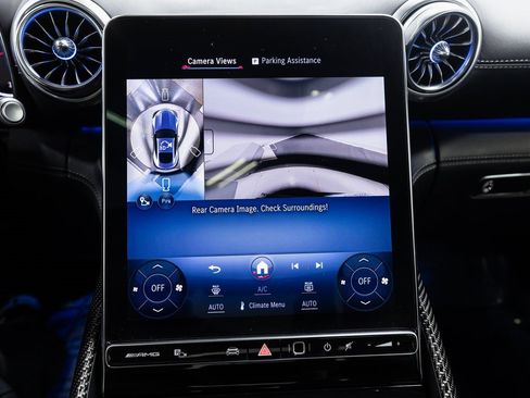 Used 2025 Mercedes-Benz AMG GT 63 image 19