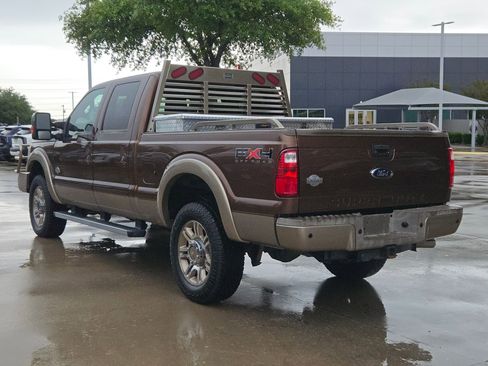 Used 2011 Ford F350 King Ranch w/ King Ranch w/Chrome Pkg image 5