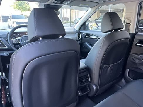 New 2026 Kia Seltos EX w/ EX Sunroof Package image 23