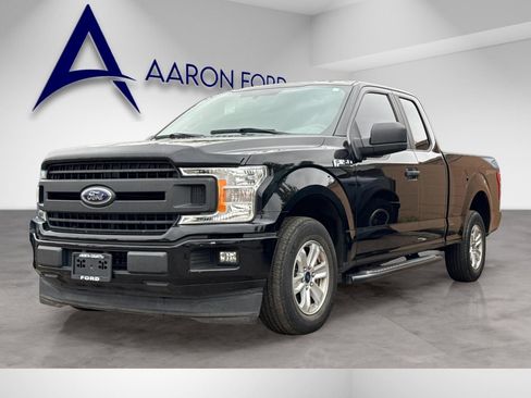 Used 2018 Ford F150 XL w/ Equipment Group 101A Mid RWD image 2