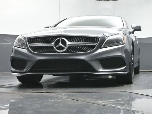 Used 2017 Mercedes-Benz CLS 550 4MATIC image 34