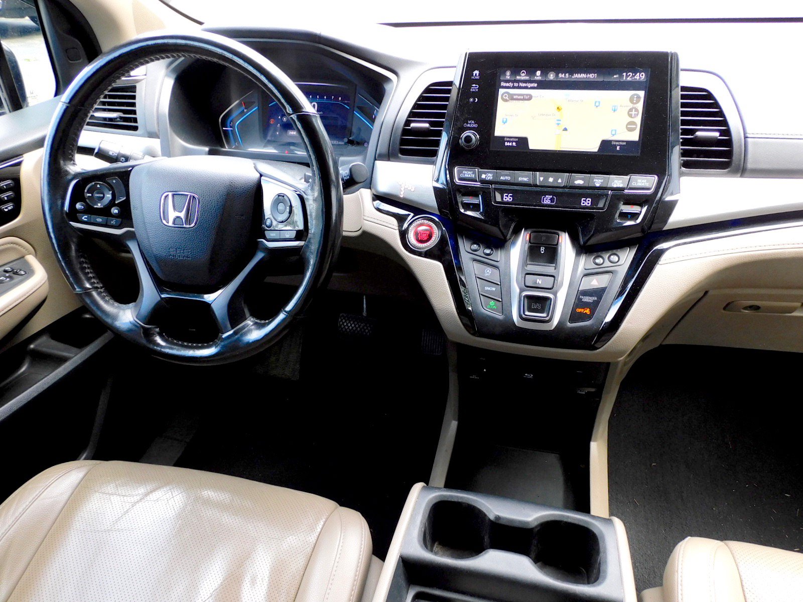 Used 2018 Honda Odyssey Elite image 10